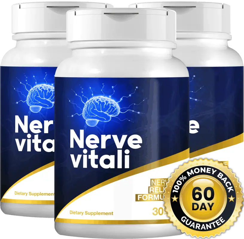 NerveVitali Pills